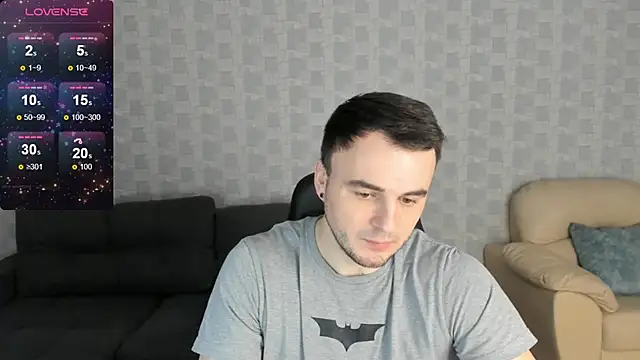 Bruce Wayne9 online show from January 2025 01:34:02 AM