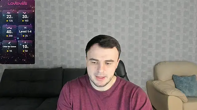 Bruce Wayne9 online show from January 2025 11:49:02 PM