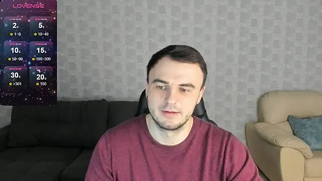 Bruce Wayne9 online show from January 2025 08:48:02 PM