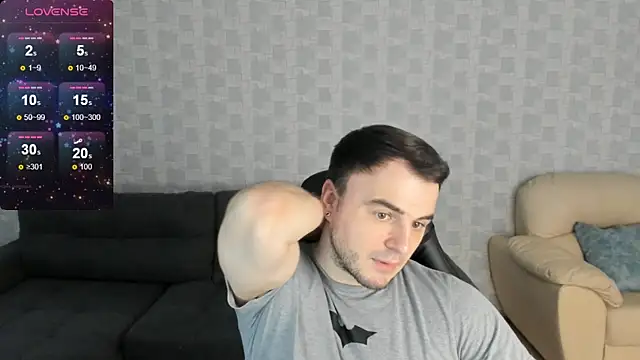 Bruce Wayne9 online show from January 2025 12:04:02 PM