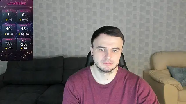 Bruce Wayne9 online show from January 2025 04:17:02 AM