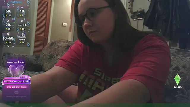 ZeTurtleMaster online show from January 2025 12:47:01 AM