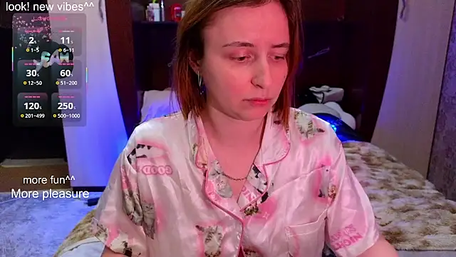 DanaMartina online show from April 2026 05:32:02 PM