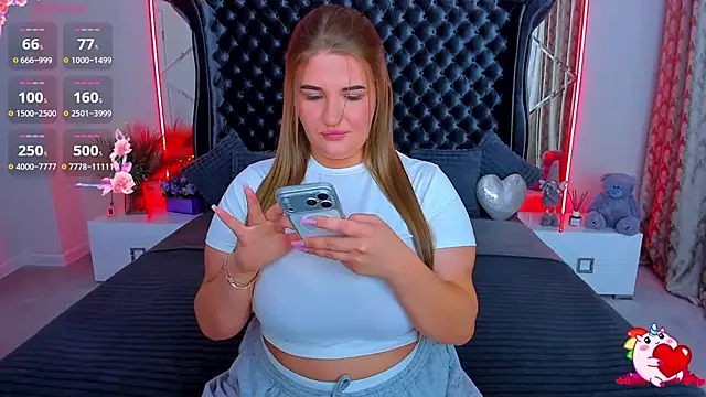 Snapshot of Adele_sugar chatting on July 2026 08:22:01 PM Adele sugar online show from July 2026 08:22:01 PM