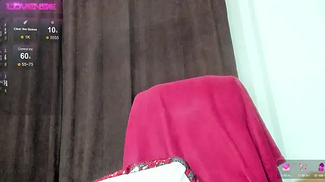 Allees95 online show from January 2025 05:09:01 PM