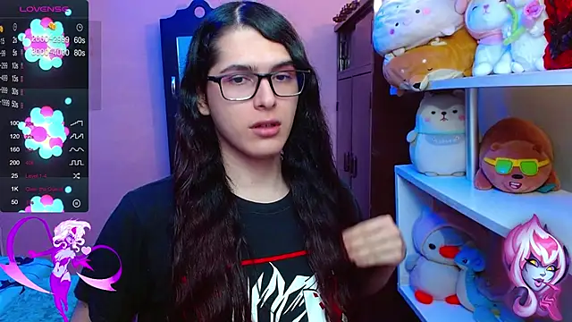 Snapshot of Alice_Bathory chatting on January 2025 11:04:01 PM Alice Bathory online show from January 2025 11:04:01 PM