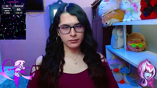 Snapshot of Alice_Bathory chatting on September 2025 09:59:02 PM Alice Bathory online show from September 2025 09:59:02 PM