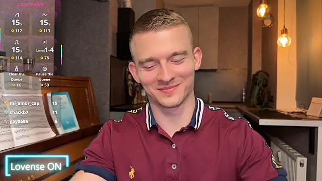 Marvelboy  online show from October 2025 01:26:02 PM