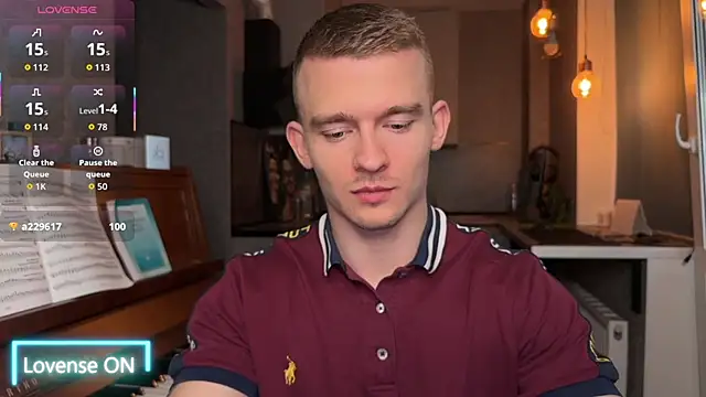 Marvelboy  online show from November 2025 12:27:02 PM