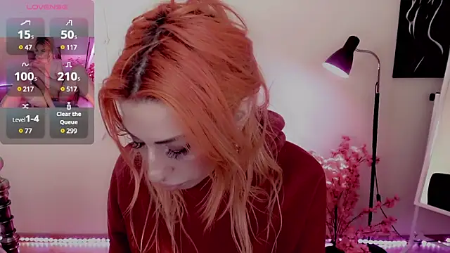 AnnieGOld  online show from December 2024 12:44:01 AM