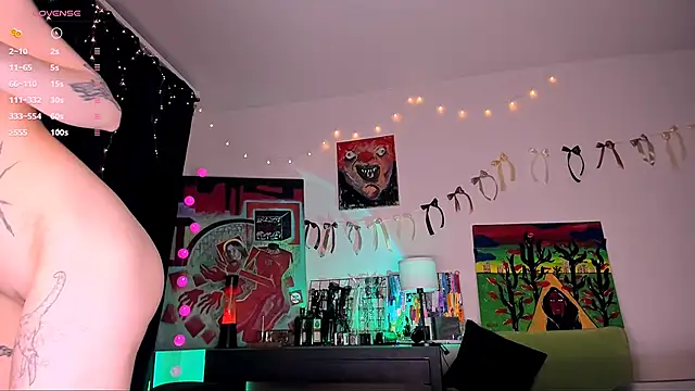 Felicia Bri online show from February 2026 05:57:02 PM