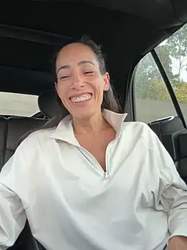 SweeetAlegra online show from January 2025 09:27:01 AM