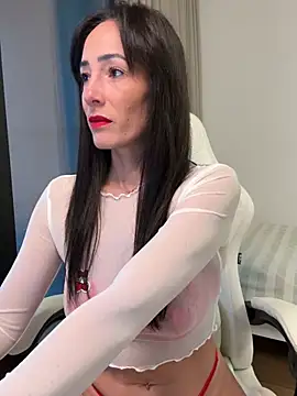 SweeetAlegra online show from January 2025 05:53:01 PM