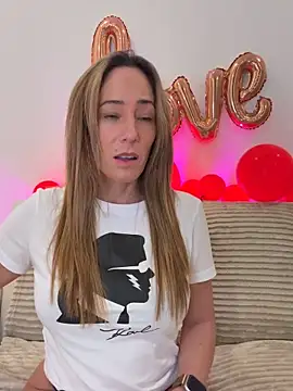 SweeetAlegra online show from February 2026 10:50:02 PM