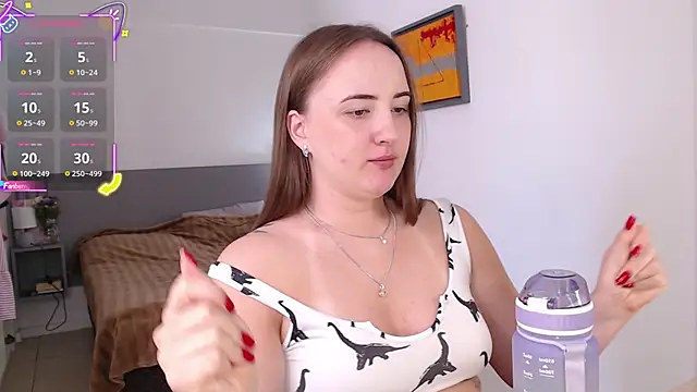 Black Eva  online show from March 2026 05:51:01 PM