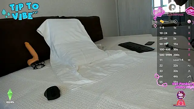 Smallnipples online show from February 2026 08:57:02 AM