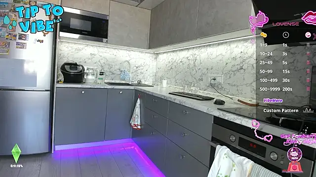 Smallnipples online show from March 2026 08:19:01 AM