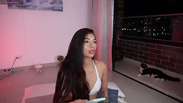 Veronica ar online show from February 2025 12:54:02 AM