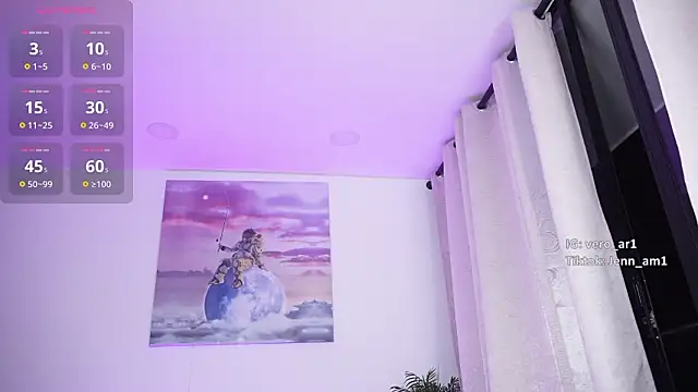 Veronica ar online show from March 2026 02:51:04 AM