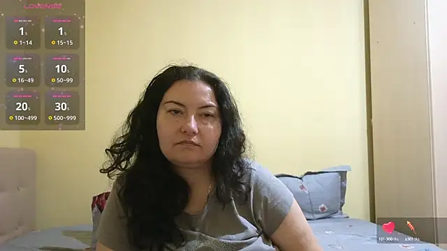 BBW MILF 4U online show from February 2025 12:25:02 PM