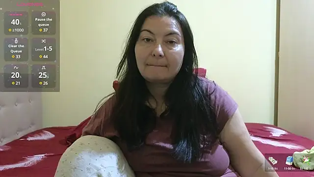 BBW MILF 4U online show from March 2025 01:53:01 PM