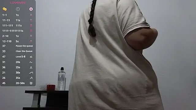 BBW MILF 4U online show from November 2025 10:15:01 AM