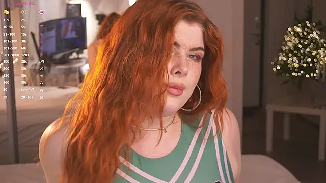 Ffoxyflame online show from January 2025 05:39:01 AM