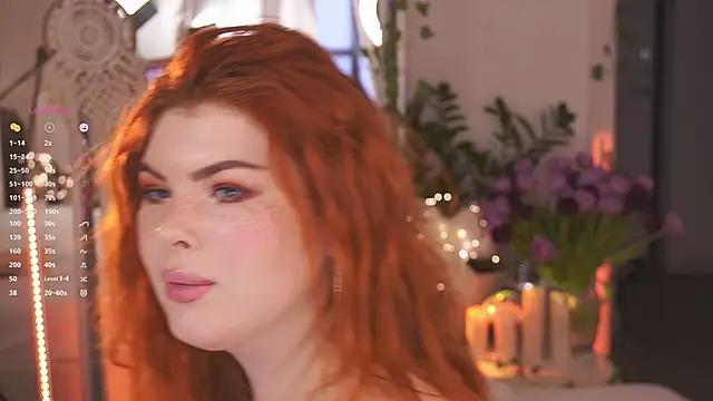 Ffoxyflame online show from March 2025 05:51:01 AM