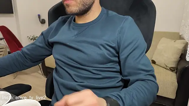 Snapshot of Emre_Ty chatting on March 2025 07:27:02 PM Emre Ty online show from March 2025 07:27:02 PM