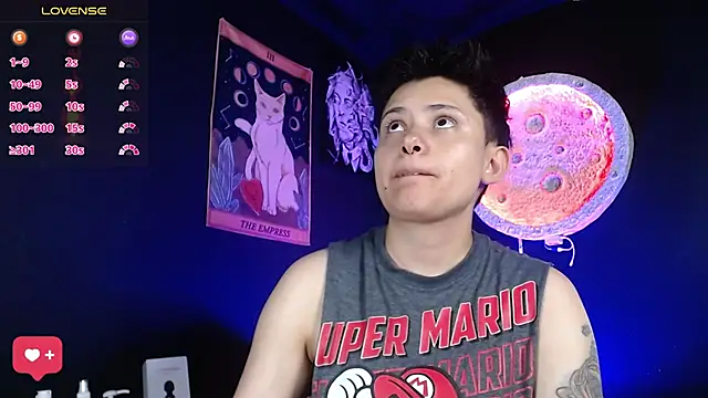 girl intense444 online show from November 2025 07:34:02 PM