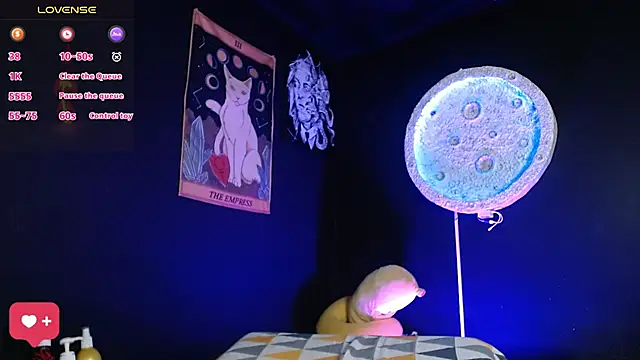 girl intense444 online show from November 2025 03:04:01 PM