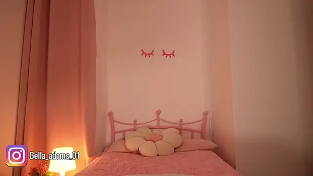 Snapshot of bella_adams_ chatting on December 2025 12:38:02 AM bella adams online show from December 2025 12:38:02 AM