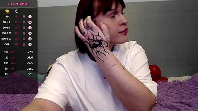 Snapshot of ivamayy chatting on December 2024 12:16:02 PM ivamayy online show from December 2024 12:16:02 PM