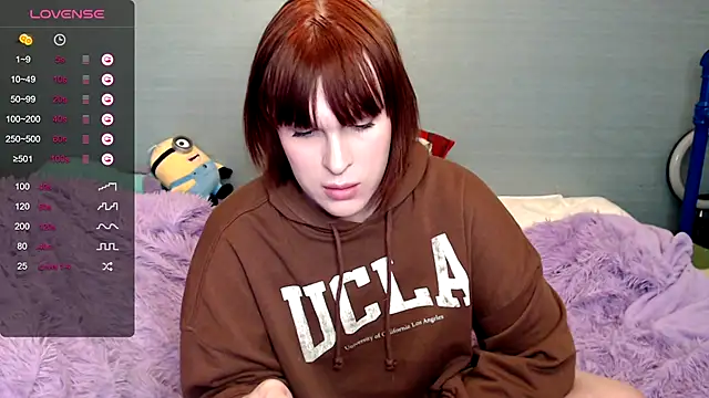 Snapshot of ivamayy chatting on December 2024 12:23:02 PM ivamayy online show from December 2024 12:23:02 PM