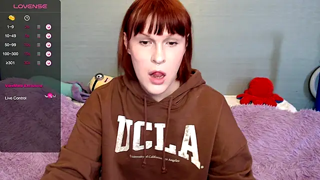 Snapshot of ivamayy chatting on December 2024 09:00:01 AM ivamayy online show from December 2024 09:00:01 AM