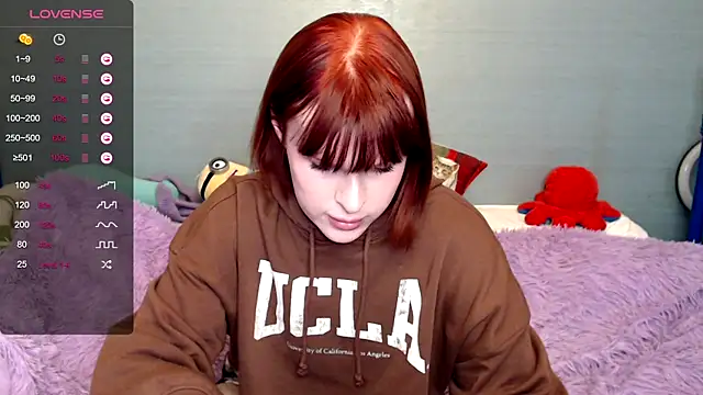 Snapshot of ivamayy chatting on December 2024 12:05:01 PM ivamayy online show from December 2024 12:05:01 PM