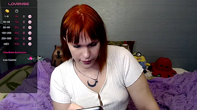 Snapshot of ivamayy chatting on January 2025 12:47:02 PM ivamayy online show from January 2025 12:47:02 PM