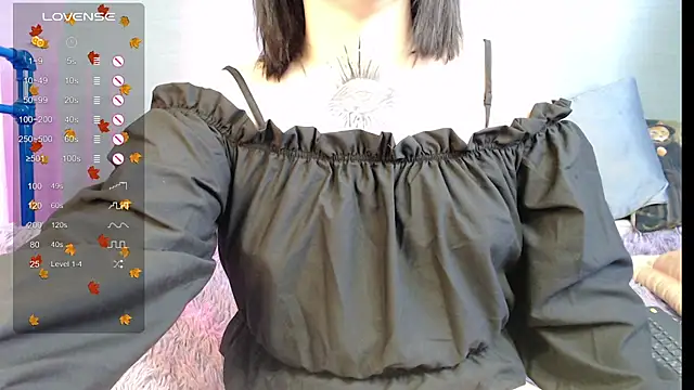 Snapshot of ivamayy chatting on October 2025 08:15:02 AM ivamayy online show from October 2025 08:15:02 AM