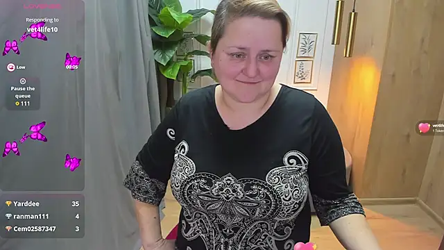 Snapshot of ScarlettSoft chatting on December 2024 12:00:02 PM ScarlettSoft online show from December 2024 12:00:02 PM