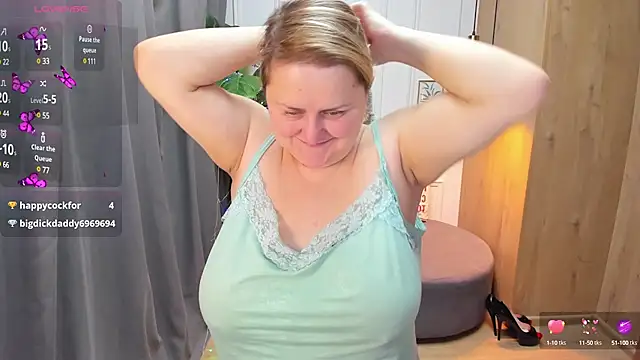 Snapshot of ScarlettSoft chatting on December 2024 08:50:02 AM ScarlettSoft online show from December 2024 08:50:02 AM