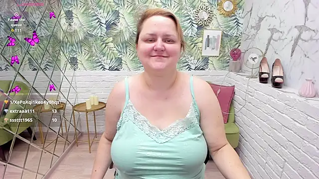 Snapshot of ScarlettSoft chatting on January 2025 08:25:02 AM ScarlettSoft online show from January 2025 08:25:02 AM