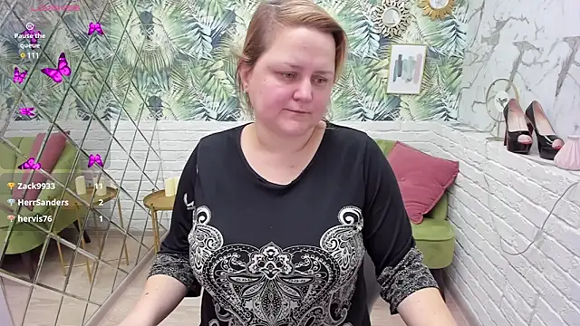 Snapshot of ScarlettSoft chatting on February 2025 12:03:02 PM ScarlettSoft online show from February 2025 12:03:02 PM