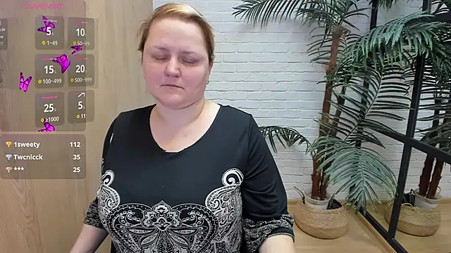 Snapshot of ScarlettSoft chatting on March 2025 12:01:02 PM ScarlettSoft online show from March 2025 12:01:02 PM