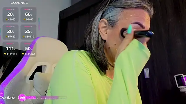 Katy Randy online show from November 2025 10:43:02 PM