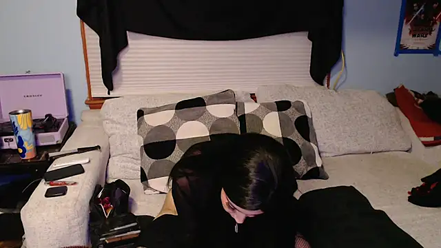 Snapshot of NativeNymph chatting on September 2025 08:03:02 AM NativeNymph online show from September 2025 08:03:02 AM