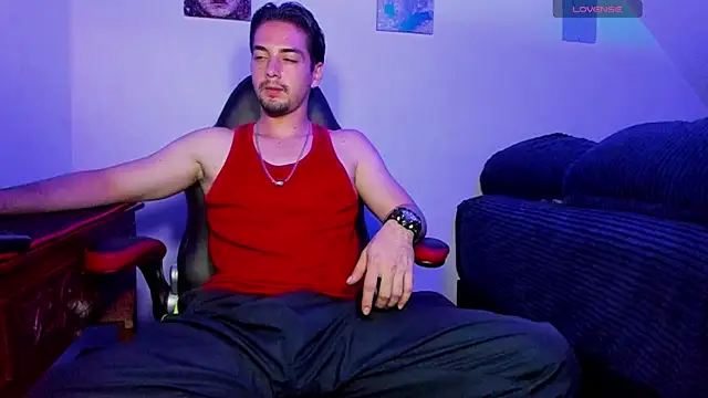 Snapshot of Alex_smith00 chatting on January 2025 02:03:01 AM Alex smith00 online show from January 2025 02:03:01 AM