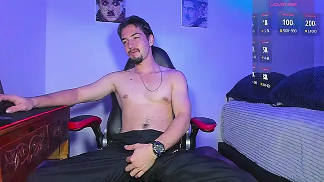 Snapshot of Alex_smith00 chatting on February 2025 02:44:02 AM Alex smith00 online show from February 2025 02:44:02 AM