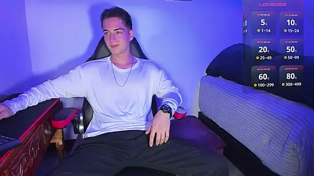 Snapshot of Alex_smith00 chatting on March 2025 02:48:01 AM Alex smith00 online show from March 2025 02:48:01 AM