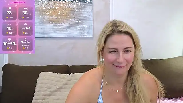 Lady Murenza online show from August 2026 06:33:02 PM
