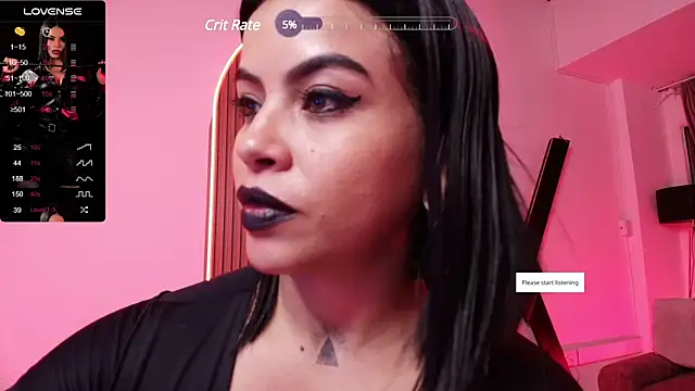 arianna smith  online show from January 2025 10:23:01 PM